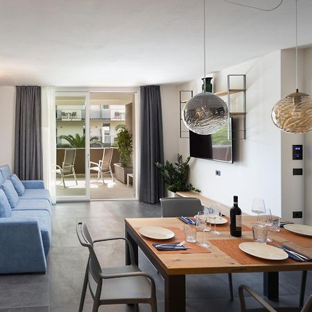 Aris Apartments & Sky Pool - Tonelli Hotels - Adult Friendly Riva del Garda Esterno foto