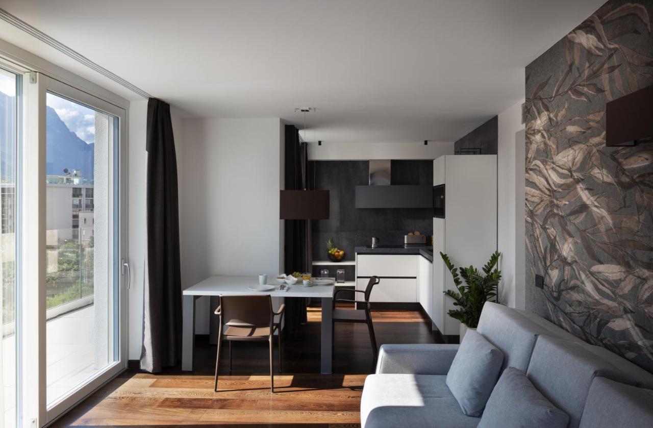 Aris Apartments & Sky Pool - Tonelli Hotels - Adult Friendly Riva del Garda Esterno foto