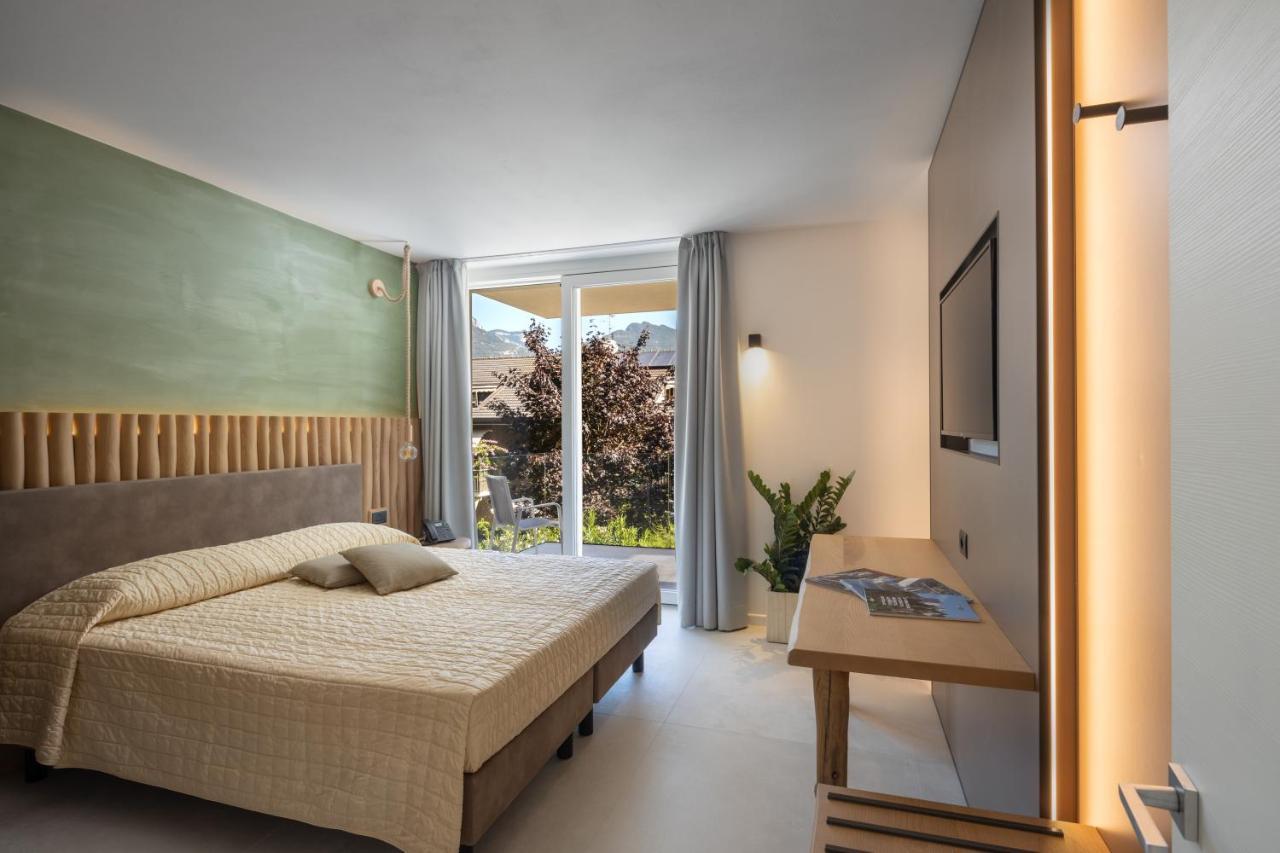 Aris Apartments & Sky Pool - Tonelli Hotels - Adult Friendly Riva del Garda Esterno foto