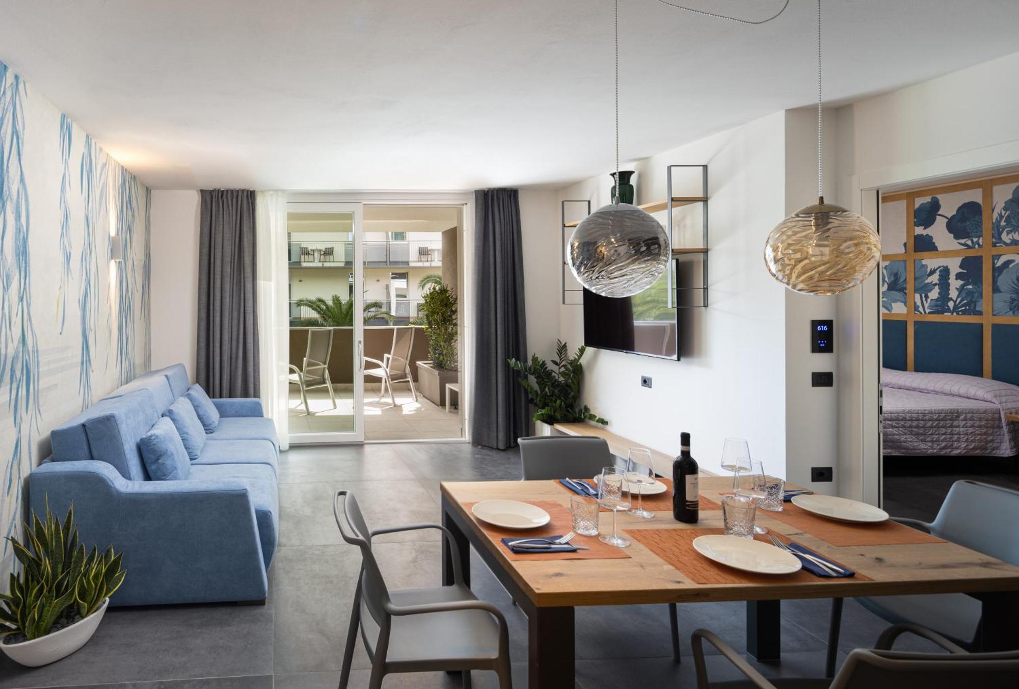 Aris Apartments & Sky Pool - Tonelli Hotels - Adult Friendly Riva del Garda Esterno foto