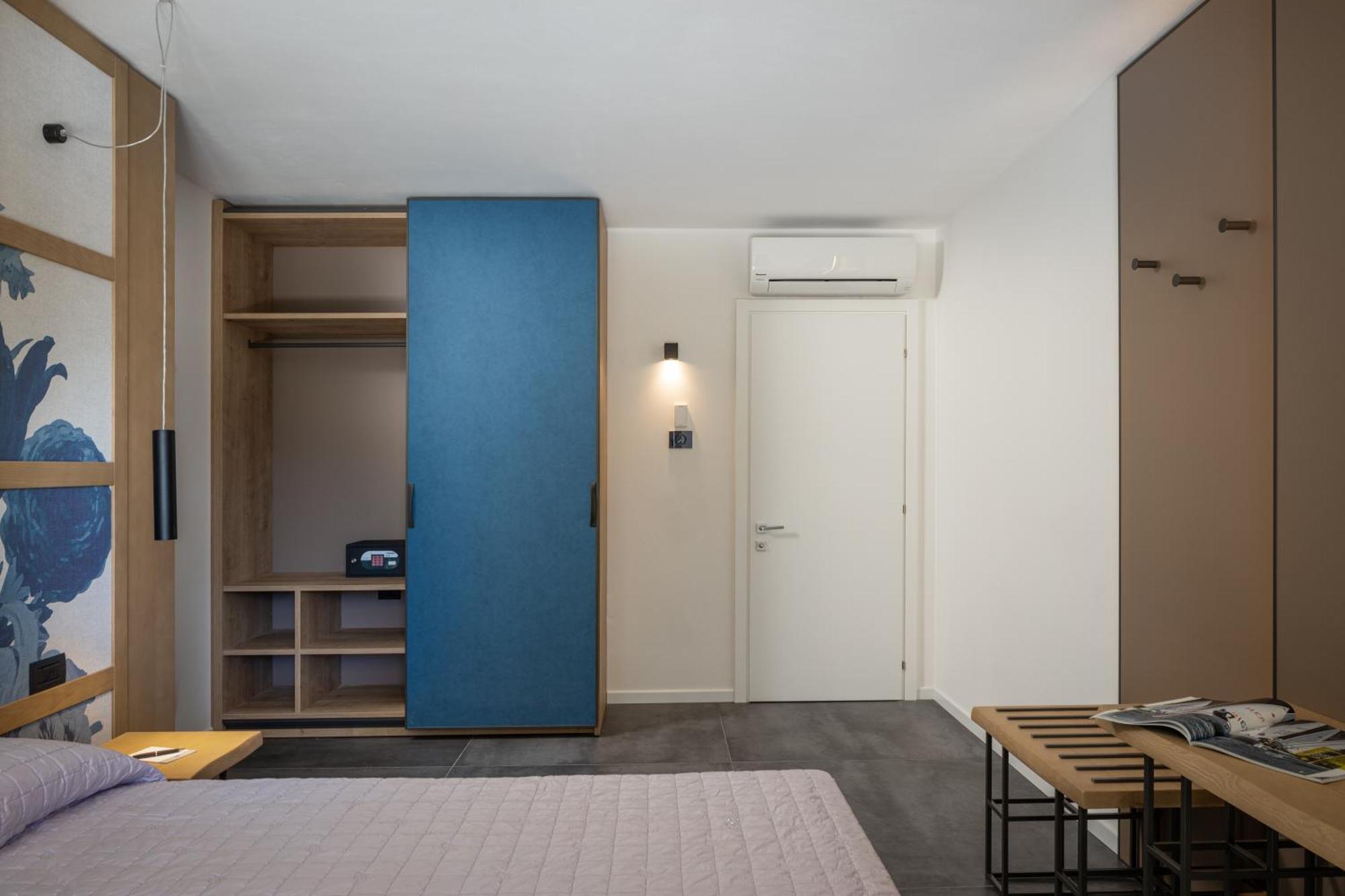 Aris Apartments & Sky Pool - Tonelli Hotels - Adult Friendly Riva del Garda Esterno foto